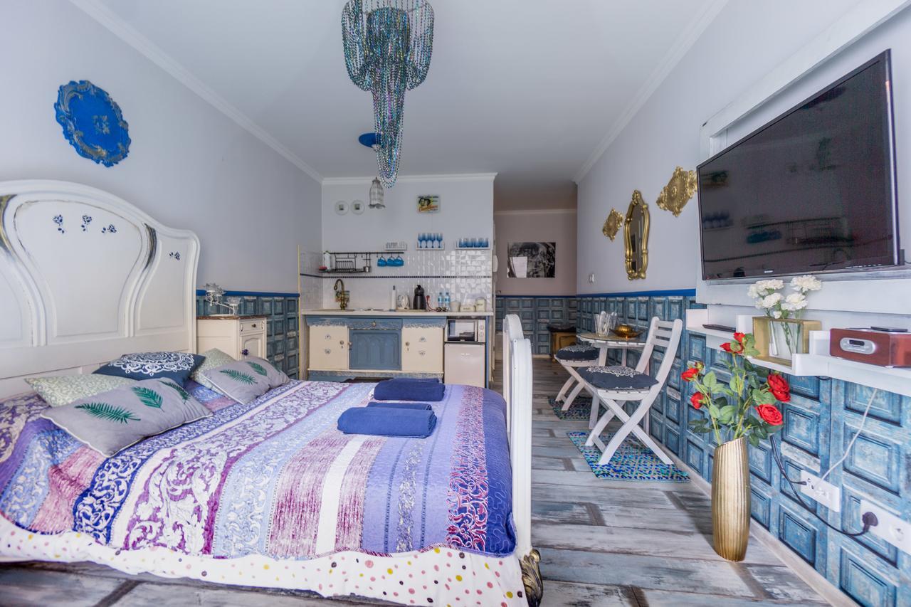 Casablanca Apartment คราคูฟ ภายนอก รูปภาพ