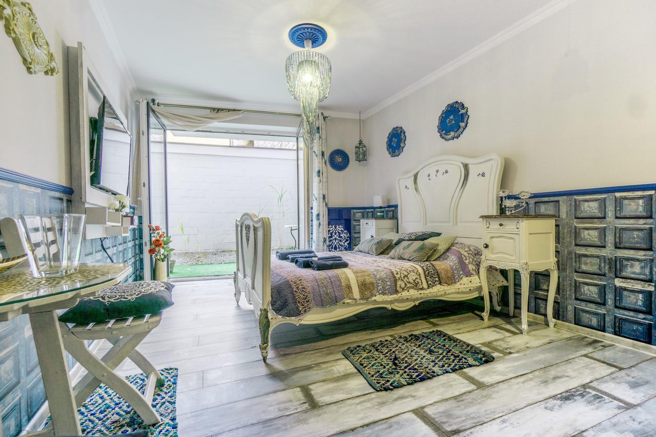 Casablanca Apartment คราคูฟ ภายนอก รูปภาพ
